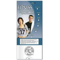 Fitness & Exercise - Pocket Slider Chart/ Brochure